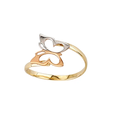 RING FOR YOUNG GIRL 10K GOLD