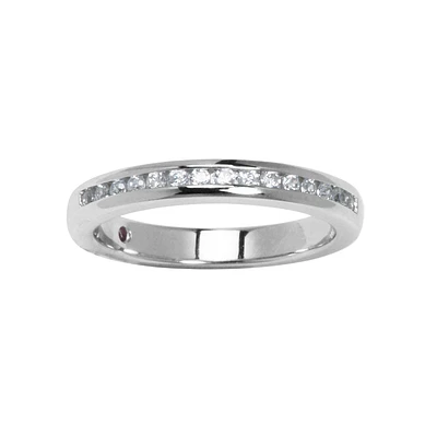 BAGUE EN ARGENT 925