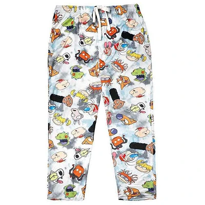 Nickelodeon 90's NickToons Sleep Pants