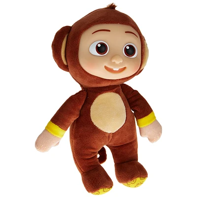 CoComelon JJ Costume 8-Inch Plush