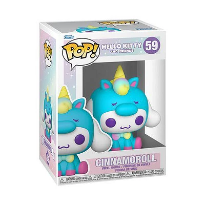 Sanrio: Hello Kitty and Friends - Cinnamoroll Pop! Vinyl Figure