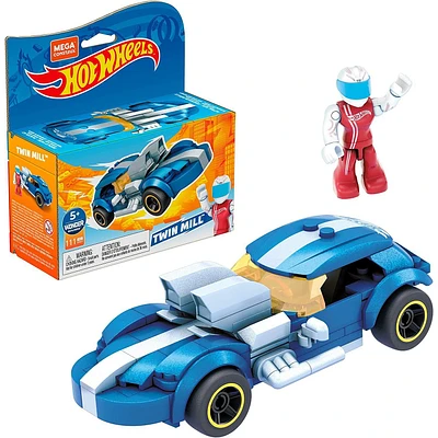 Mega Construx™ Hot Wheels® HOT WHEELS ROCKIN' RACERS