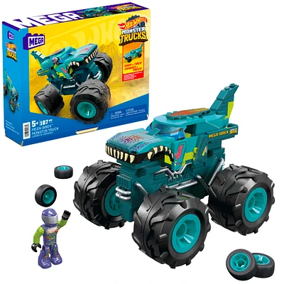 Mega Construx™ Hot Wheels® Mega Wrex™ Monster Truck