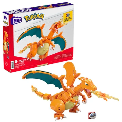 Mega Construx™ Pokémon™ Charizard