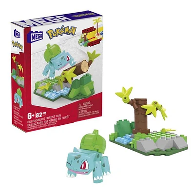 MEGA™ Pokémon™ Bulbasaur's Forest Trek