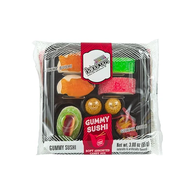 Gummy Sushi Small 3 oz.