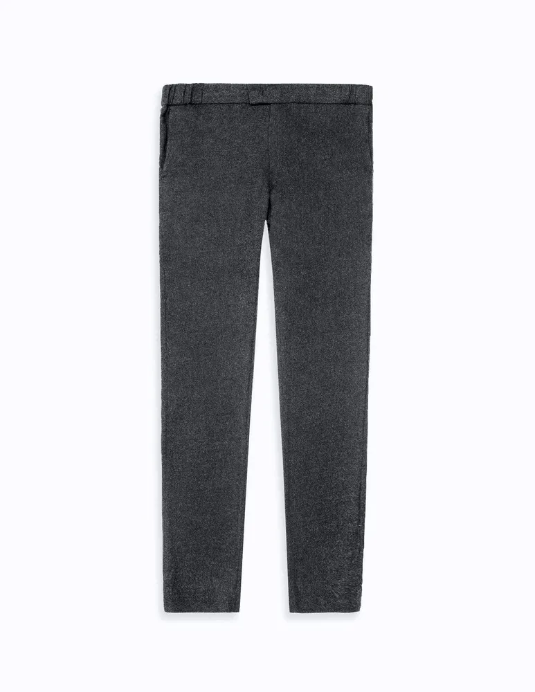 The 24 Trouser, Black