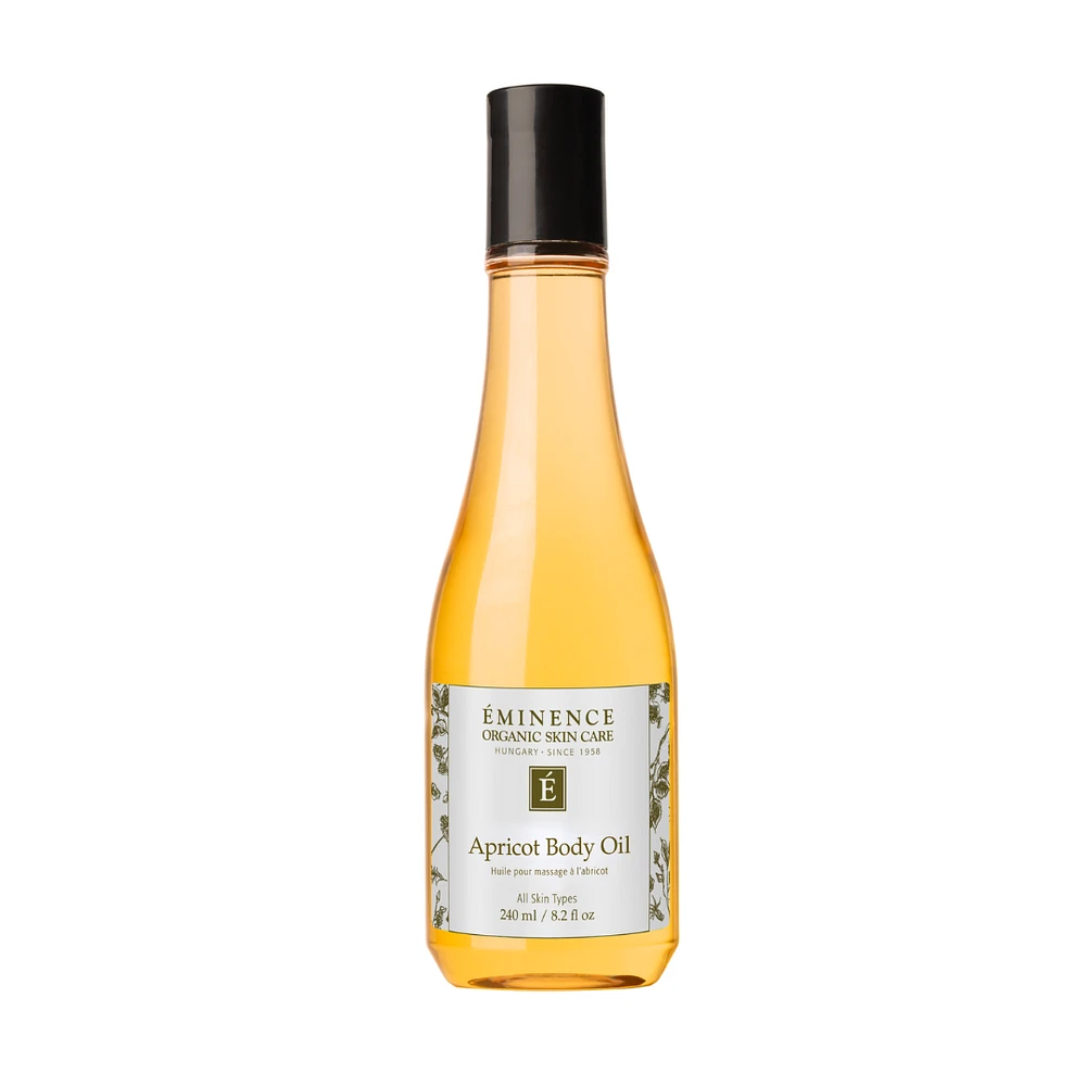 Apricot Body Oil