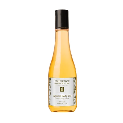 Apricot Body Oil