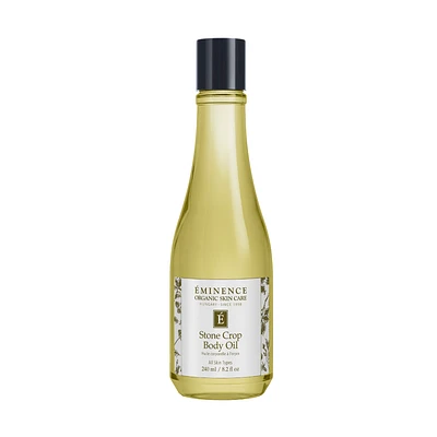 Stone Crop Body Oil