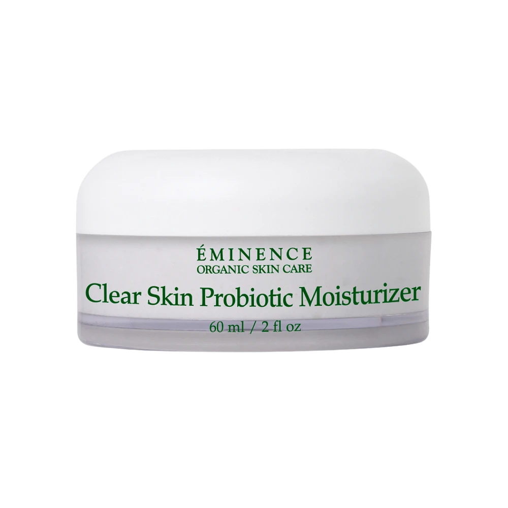 Clear Skin Probiotic Moisturizer