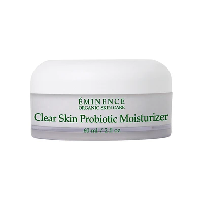 Clear Skin Probiotic Moisturizer