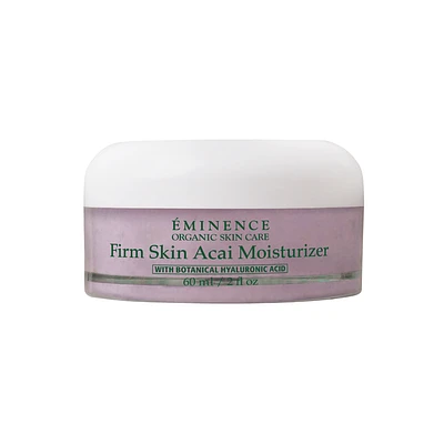 Firm Skin Acai Moisturizer