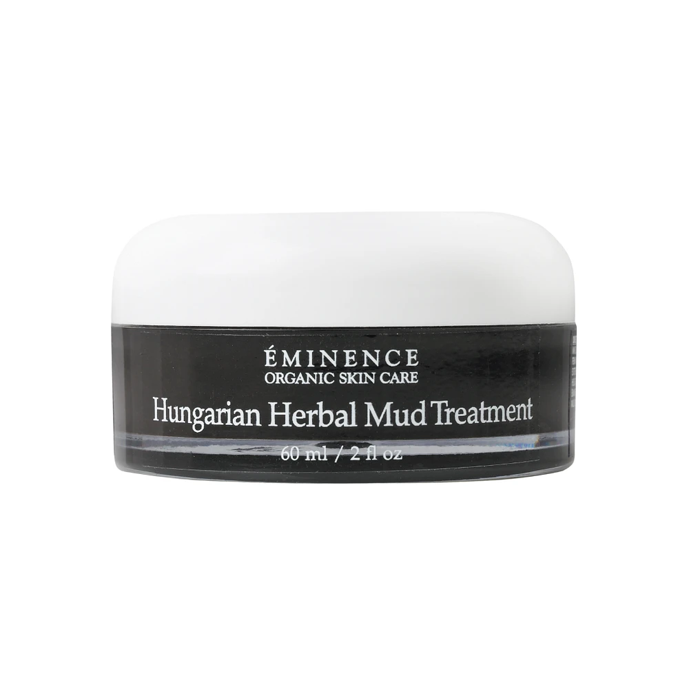Hungarian Herbal Mud Treatment
