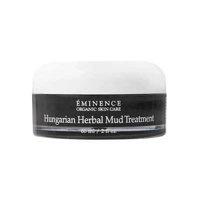Hungarian Herbal Mud Treatment