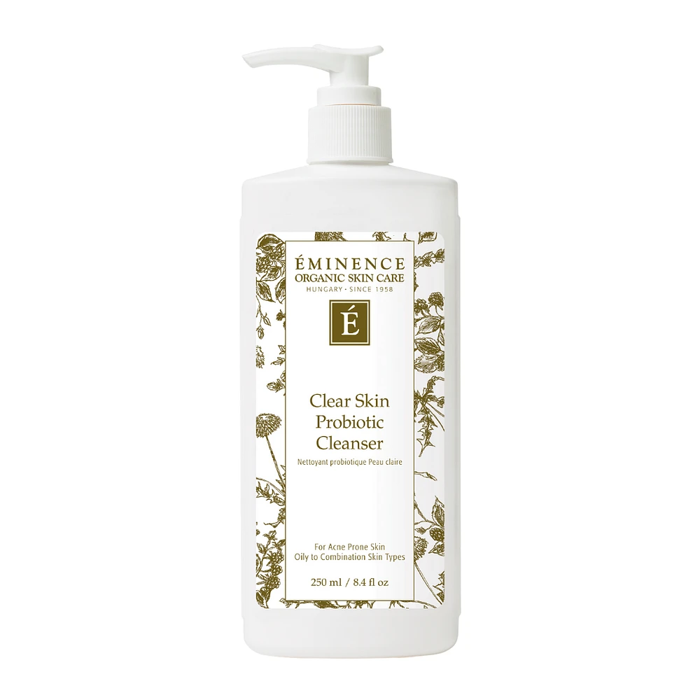 Clear Skin Probiotic Cleanser