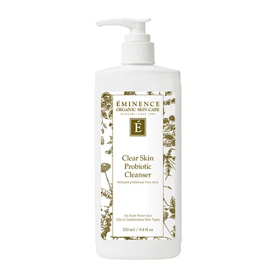 Clear Skin Probiotic Cleanser
