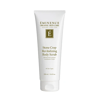 Stone Crop Revitalizing Body Scrub