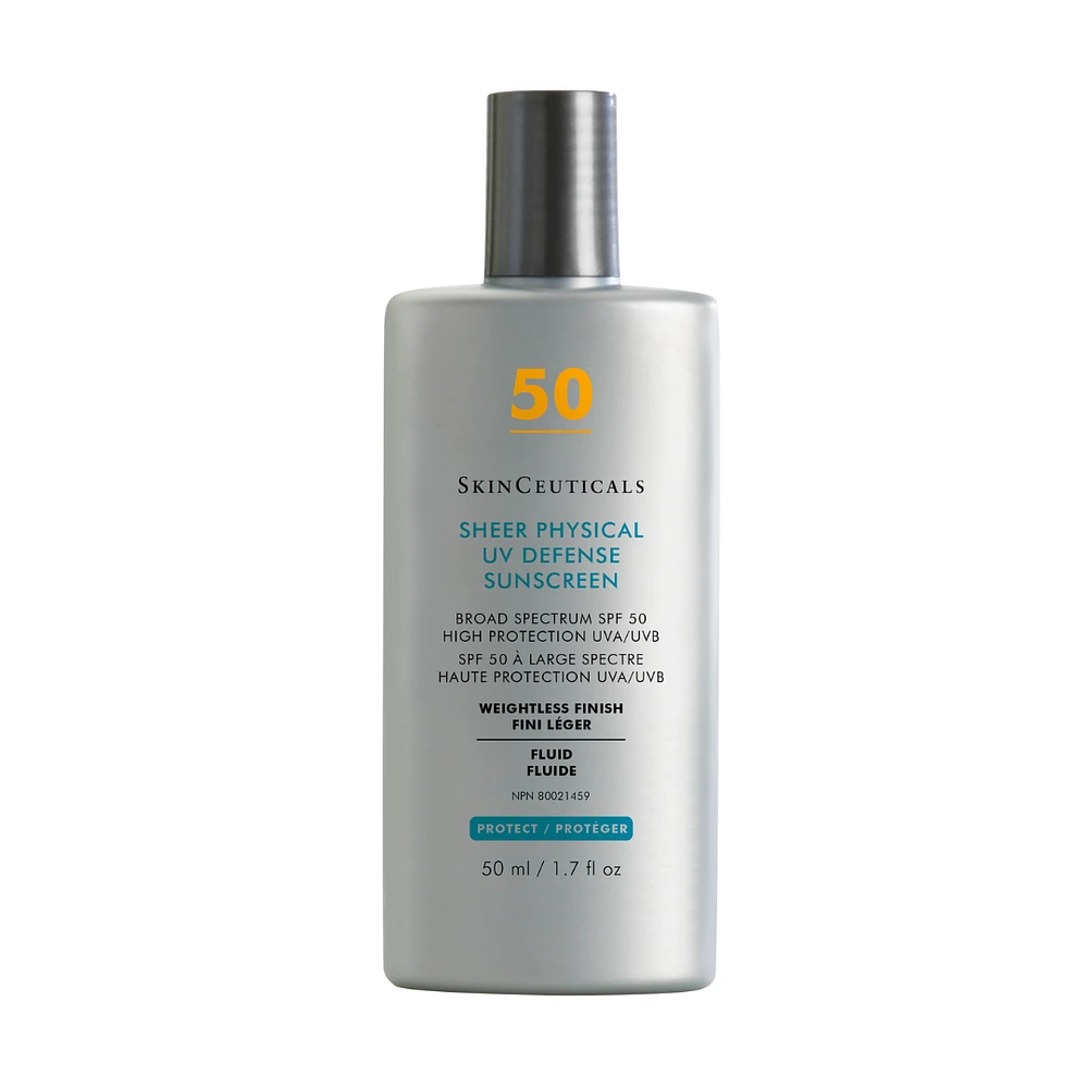 Sheer Physical UV Defense SPF 50