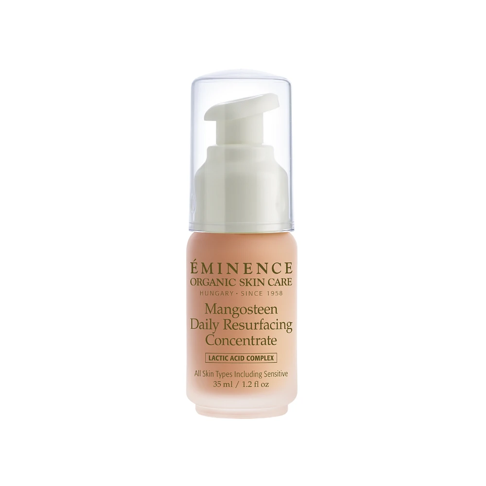 Mangosteen Daily Resurfacing Concentrate