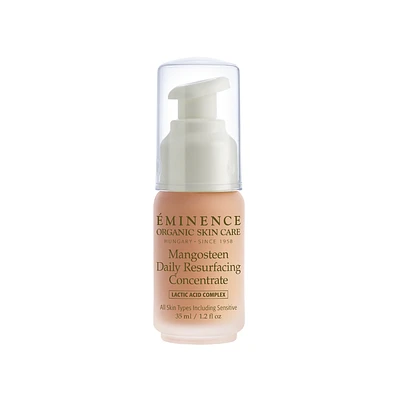 Mangosteen Daily Resurfacing Concentrate