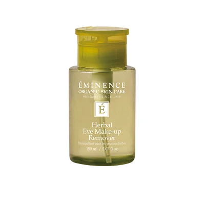 Herbal Eye Make-up Remover