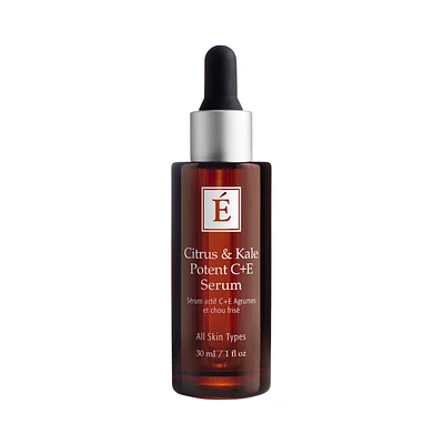 Citrus & Kale potent C+E Serum