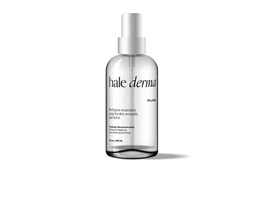 Hale Derma – Pre And Post Care Spray