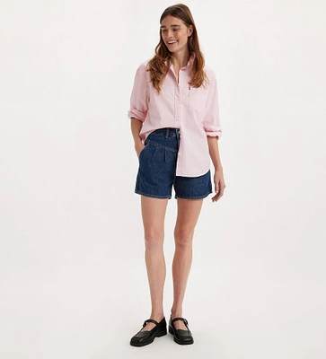 Lightweight Mom Shorts