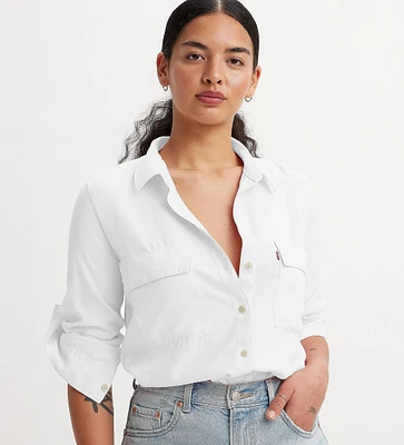 Doreen Utility Shirt