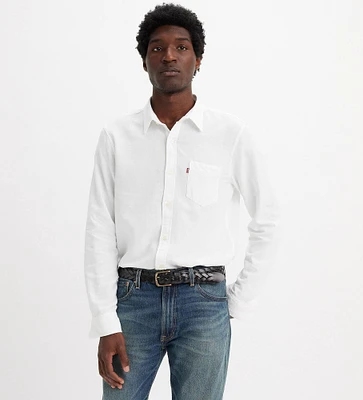 Sunset Pocket Standard Fit Shirt