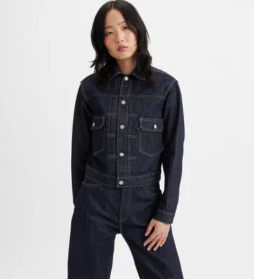 Levi's® Made & Crafted® Classic Type II Trucker Jacket