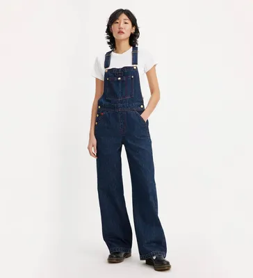 Levi's® Lunar New Year Baggy Overalls