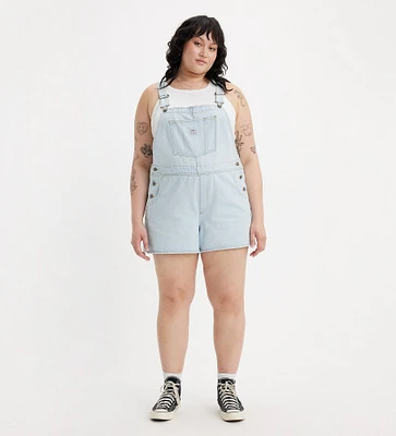 Vintage Shortalls (Plus)