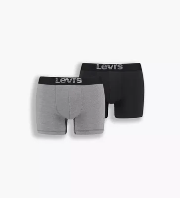 Levi's® Basic Boxer Brief (2 Pack)