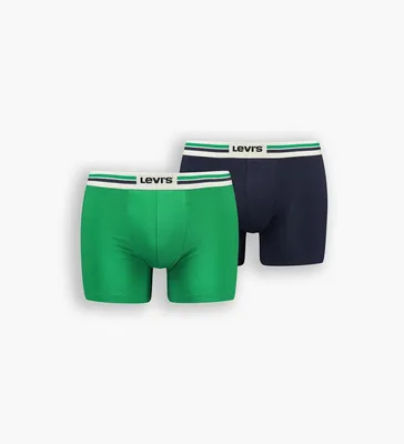 Levi's® Sportswear Boxer Brief (2 Pack)