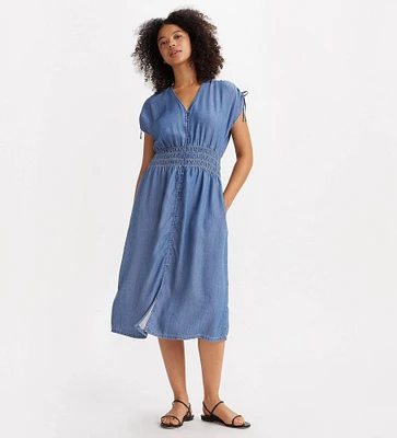 Betty Midi Lightweight Dress