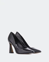 L'INTERVALLE Amanda Women's Shoe High Heel Pumps Leather