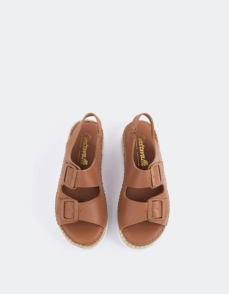 Grafton Tan Leather