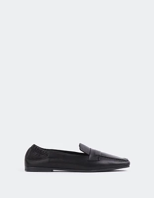 L'INTERVALLE Medici Women's Shoe Loafer Leather