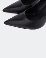 L'INTERVALLE Moraya Women's Shoe High Heel Pump Leather