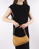 L'INTERVALLE Zetian Women's Handbag Shoulder Bag Tan Leather