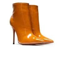 Maringa Honey Patent Leather