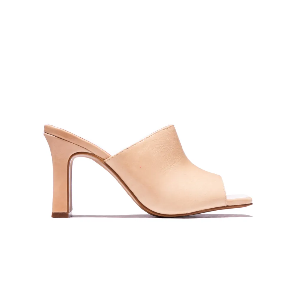 Nare Nude Leather