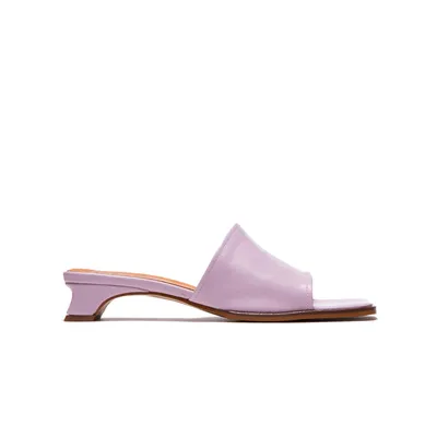 Patmos Lilac Leather