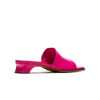 Patmos Fuschia Leather