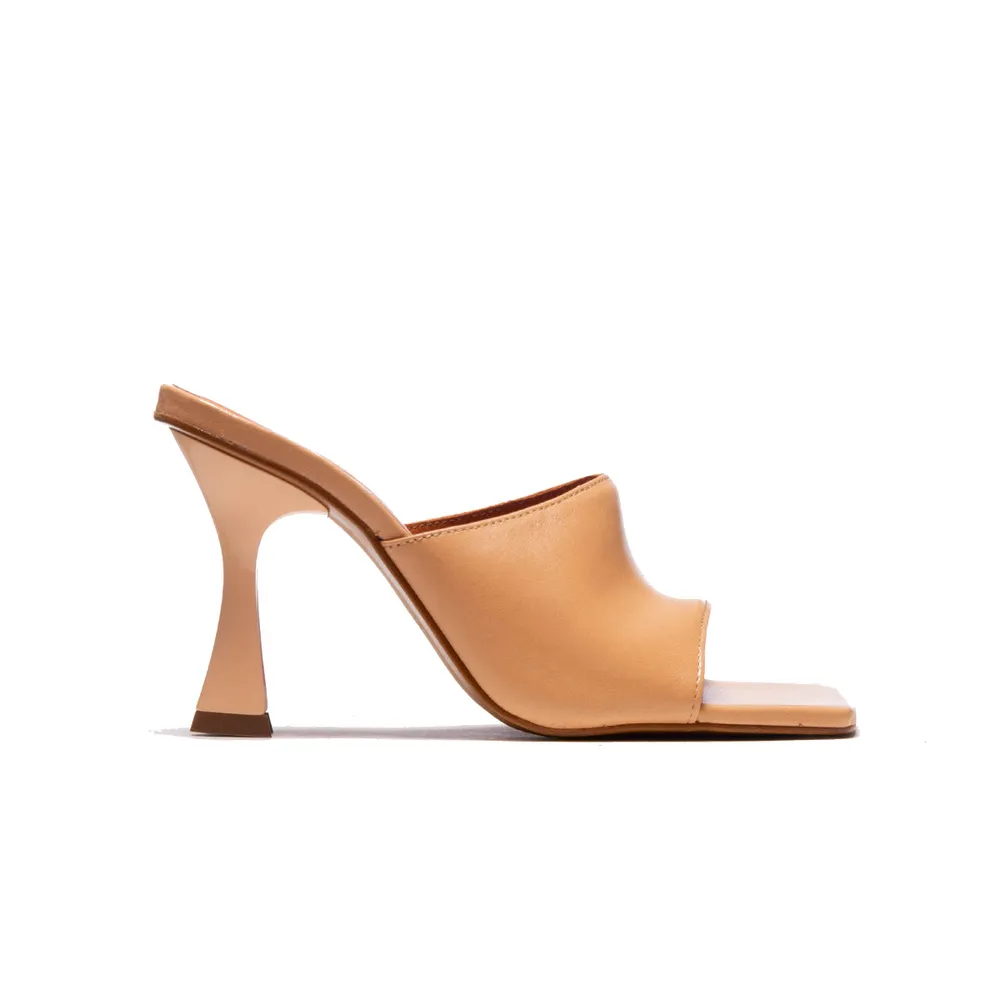 Cythera Nude Leather