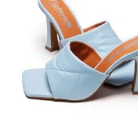 Picasso Pale Blue Leather