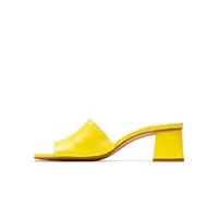 Kenya Yellow Leather