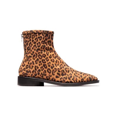 Alfama Tan Leopard